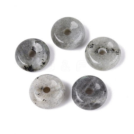 Natural Labradorite Pendants G-Q601-30A-02-1