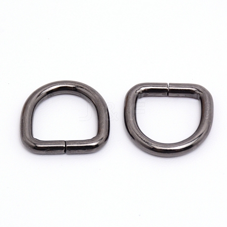 Iron D Rings IFIN-WH0061-03C-B-1
