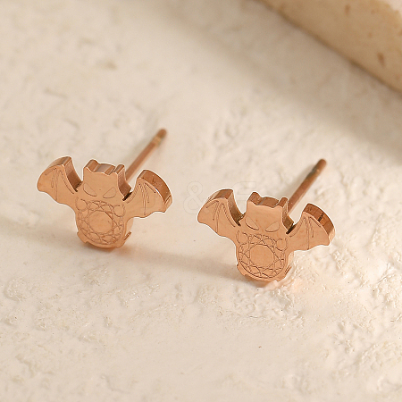 Halloween Fashion Stud Earrings for Women XB1875-5-1