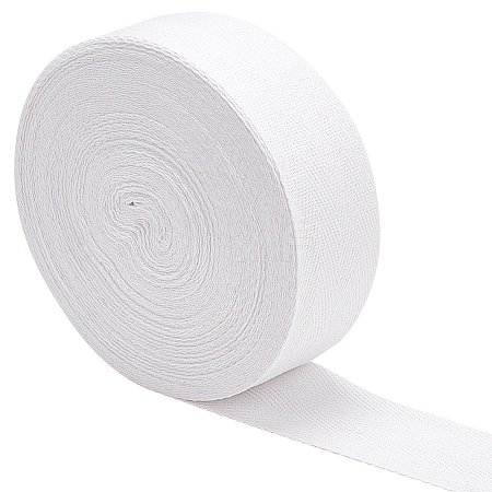 Cotton Ribbon OCOR-WH0085-52C-1