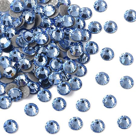 Preciosa® Crystal Hotfix Flatback Stones Y-PRC-HSS16-30020-1