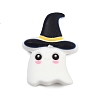 Halloween Silicone Beads SIL-K007-01D-1