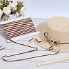 25Yards Polyester Ribbon OCOR-PH00006-24B-4