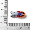Handmade Porcelain Beads X-PORC-Z006-04B-02-3