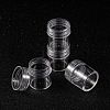 Clear Bead Organizer Storage Case LS-C004Y-6