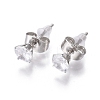304 Stainless Steel Jewelry Sets SJEW-F214-08-8
