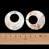 Natural Freshwater Shell Pendants SH-CBA93AD-14B-3