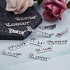 24Pcs 2 Sets Zinc Alloy Jewelry Pendant Accessories FIND-FW0001-09P-4