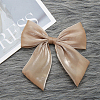 Polyester Ribbon for DIY Craft Gift Bouquet Wrapping Bow Making PW-WG8ABFF-04-4