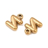 304 Stainless Steel Pendants STAS-S186-12Z-G01-2