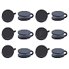 12Pcs 304 Stainless Steel Cuff Earrings EJEW-HS0001-28B-1