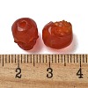 Natural Carnelian(Dyed & Heated) Beads G-K387-02E-3