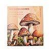 Mushroom with Bottle Waterproof PET Stickers DIY-G116-04F-4