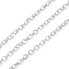 DIY Chain Bracelet Necklace Making Kit DIY-FS0003-66-4