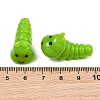 Resin Worm Display Decorations RE-CBA17C4-07-3