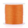 Polyester Braided Metallic Thread OCOR-I007-B-23-1