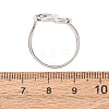 Brass Finger Rings for Women KK-CBA3D94-02P-5