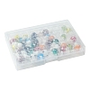 10 Colors Mushroom Handmade Lampwork Beads LAMP-FS0001-15-6