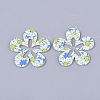 PU Leather Big Pendants FIND-R072-08-A05-1