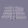 Letters for Flet Letter Boards KY-WH0022-04B-1