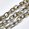 Aluminium Double Link Cable Chains CHA-T001-05B-1
