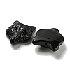 Natural Obsidian Pendants G-M417-07F-2