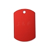 Dog Tag Blanks Aluminum Pendants FIND-WH0135-60C-1