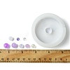 DIY Round Acrylic Beads Bracelets Making Kits DIY-FS0007-02C-5