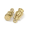 Ion Plating(IP) 304 Stainless Steel Pendants X-STAS-I307-562G-2