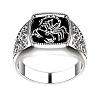 Alloy Rings for Men PW-WGB4603-03-1