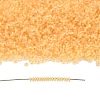 TOHO 11/0 Demi Round Beads X-SEED-DR11-0961F-1