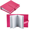 Portable PU Leather Earring Display Book EDIS-WH20011-01D-1