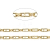 Alloy Link Chains LCHA-I001-02G-RS-2