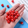 Acrylic Beads X-MACR-S375-001D-05-5