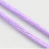 Nylon Satin Rattail Cords LS-NWIR-O001-A-12-2