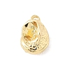 Brass Pendants KK-P322-02B-G-1