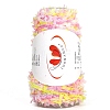 Gradient Rainbow Polyester Paper Yarn PW-WG51151-27-1