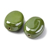 Handmade Polymer Clay Beads PORC-K005-01-3