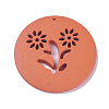 Wood Big Pendants WOOD-P014-L02-1