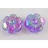 Transparent Acrylic Beads LS-PL538-21-1