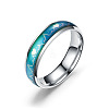 Heart Beat Mood Ring VALE-PW0001-039G-04-1