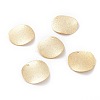 Brass Charms KK-Y003-37G-1