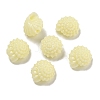 Synthetic Coral Carved Beads Strands CORA-I023-05A-2