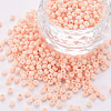 8/0 Opaque Glass Seed Beads X1-SEED-S048-N-013-1