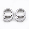 Tarnish Resistant 304 Stainless Steel Pendants LS-STAS-T041-09-9-1