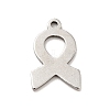 Non-Tarnish 201 Stainless Steel Charms LS-STAS-I197-021P-2