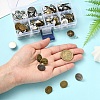 Iron Button Pins for Jeans BUTT-YW0001-01A-7