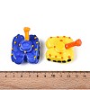 Handmade Lampwork Tank Display Decorations LAMP-T024-01M-3
