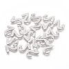 Tarnish Resistant 201 Stainless Steel Charms STAS-F175-01P-2-2