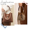 PU Leather Braided Bag Handles FIND-WH0114-83B-7